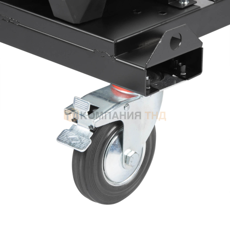 Сварочный аппарат ПТК HANKER MULTIWAVE TIG 500 P AC/DC LCD H90