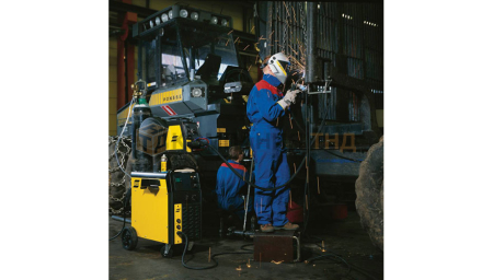 Сварочные источники ESAB Origo Mig 510w Сварочный аппарат ESAB Origo Mig 510w