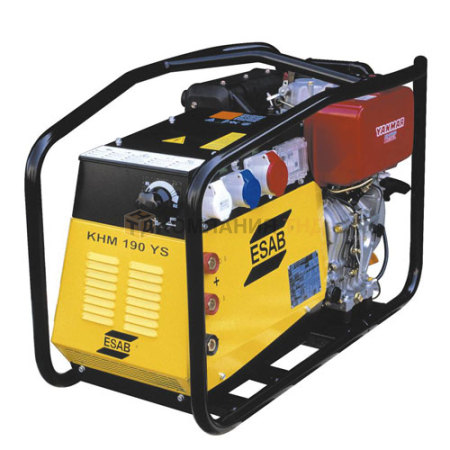 Генератор ESAB KHM 190 YS