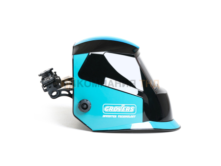 Маска сварочная Grovers OPTIMA FX-530