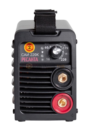 Сварочный аппарат САИ-220К Инвертор Ресанта САИ-220К