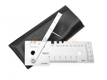 Шаблон сварщика KRASS УШС-3