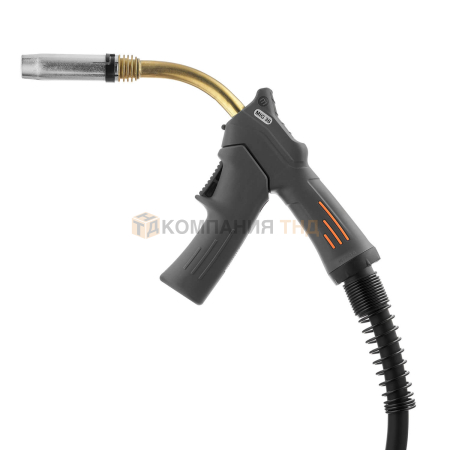 Сварочная горелка ПТК MIG MP 36 DOUBLE HOLD 3м DHA3603 (071.365.003)