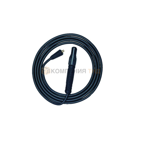 Кабель сварочный ESAB Welding cable 500A, OKC 50, 5.0м (0700006892)
