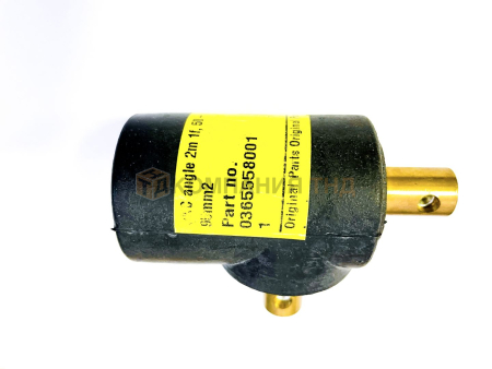 Тройник ESAB OKC 50-95 (1 папа, 2 мама)