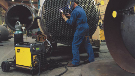 Тележка ESAB для Tig 4000i/4300i