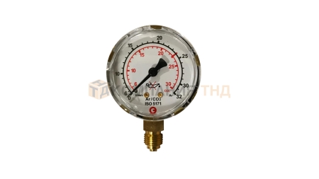 Расходомер GCE СО2/Ar 0-24/32 л/мин, диам. 50 мм (SPP4C00008)