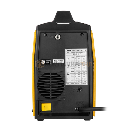 Сварочный аппарат ПТК RILON MIG 200 GDM