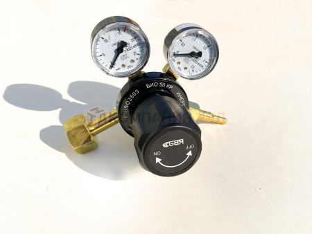 Регулятор для углекислоты и аргона KRASS БИО 50 КР