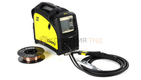 Сварочный аппарат ESAB Caddy Mig C200i