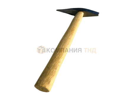 Молоток сварщика KRASS с деревянной ручкой