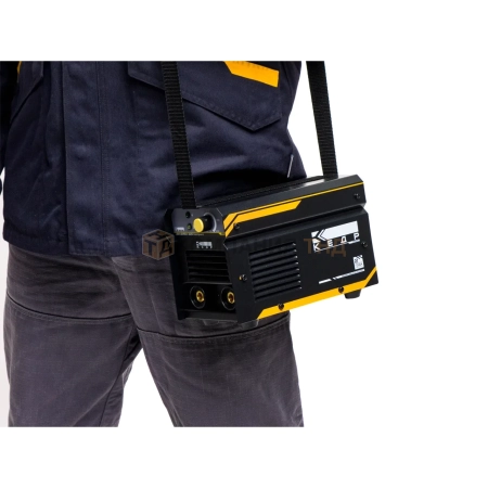 Сварочный аппарат КЕДР UltraMMA-220 Compact (220В, 20-220А) (8012560)