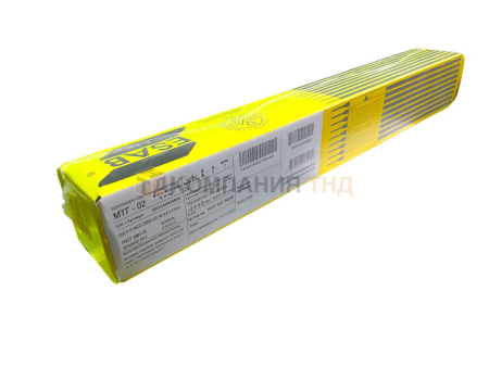 Электроды ESAB МТГ-02