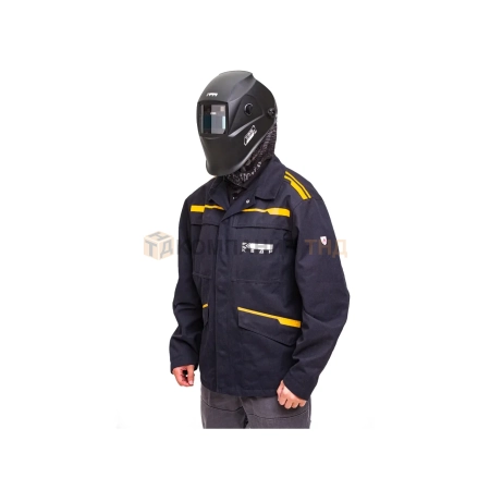 Маска сварочная КЕДР К-202 natural color PRIME , черная (8023529)