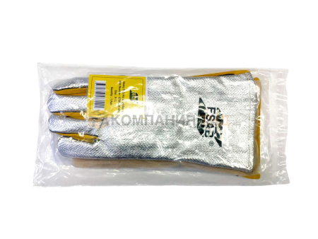 Сварочные перчатки ESAB Heavy Duty Aluminised