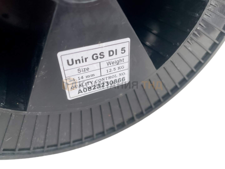 Проволока сварочная ESAB EWAC Unir GS DI 5 Проволока сварочная ESAB EWAC Unir GS DI 5