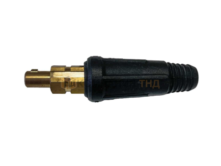 Разъем ОКС 35-50 (Папа) Разъём ESAB OKC 50 (Папа)