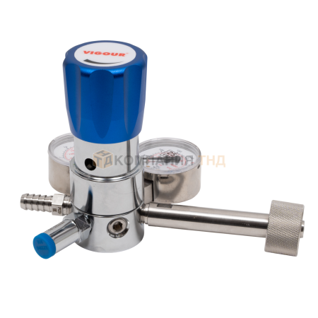 Регулятор VIGOUR VSR-1EC-200-7,5-DIN9-P-P-HOS9-R-B