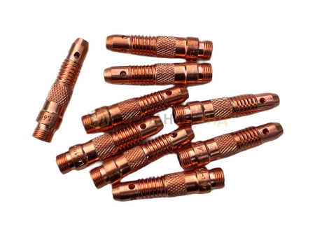 Цангодержатель ESAB Collet body 0.5-1.6мм - 10N29-10N31 Цангодержатель ESAB Collet body 0.5-1.6мм - 10N29-10N31