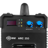 Сварочный аппарат ПТК ПРОФИ ARC 250 (380V) производства ПТК: в розницу и оптом, артикул 005.200.106 Сварочный аппарат ПТК ПРОФИ ARC 250 (380V)
