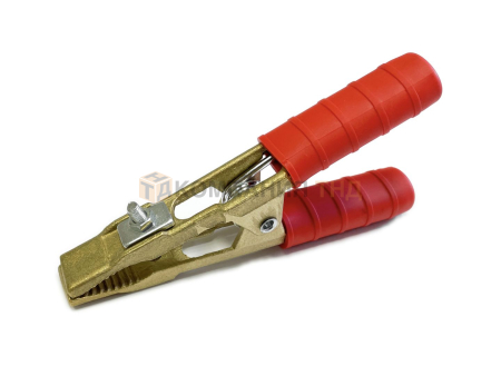 Клемма заземления KRASS КЗ-20 Латунь. Артикул 2943005