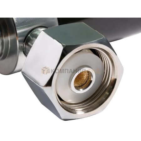 Подогреватель газа КЕДР ПГ-220 (220В, евровилка) (8022583)