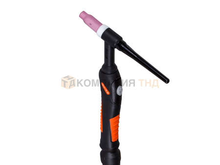 Сварочная горелка Сварог TECH TS 26 (ОКС+б/р, 2 пин) Сварочная горелка Сварог TECH TS 26 (ОКС+б/р, 2 пин)