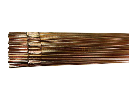 Прутки присадочные ESAB Weld T 80S-Ni1 Прутки присадочные ESAB Weld T 80S-Ni1