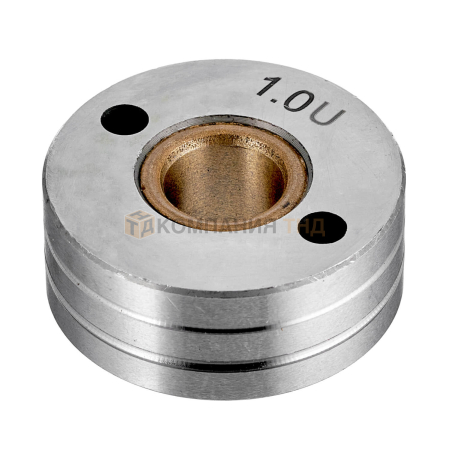 Ролик подающий ПТК 30х10х12 U 1,0–1,2