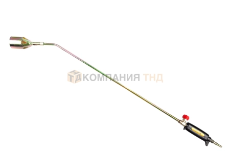 Горелка кровельная КЕДР ГВ-111В (L-930 мм ø 50 мм вентиль) (8012032)