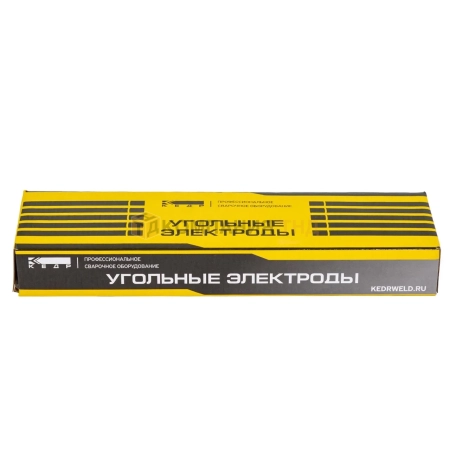 Электроды угольные КЕДР омеднённые ф 10,0 мм x 305 мм (25шт.) (8020143)