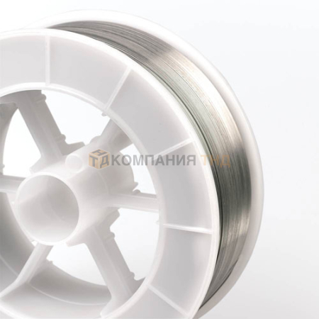Порошковая проволока ESAB Shield-Bright NiCrMo-3 (старое название Shield-Bright 625) для сварки коррозионностойких никелевых сплавов Проволока порошковая ESAB Shield-Bright NiCrMo-3