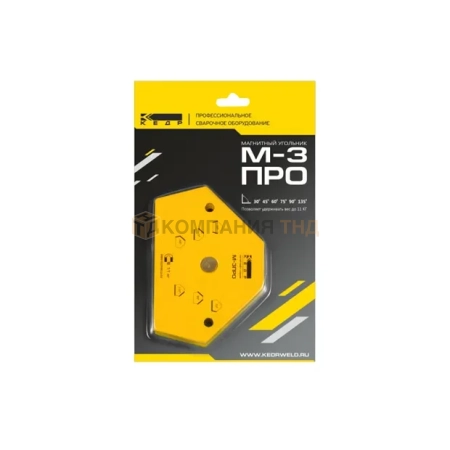 Магнитный угольник КЕДР М-3 ПРО (8005169)
