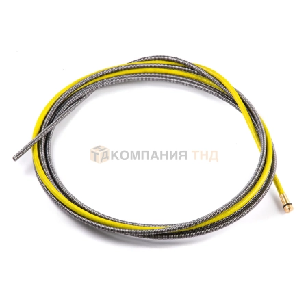Канал направляющий Кедр PRIME (1,2–1,6) 3,4 м желтый