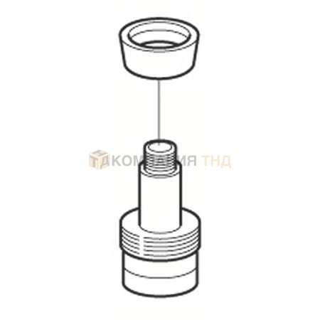 Расходные материалы для горелок ESAB TIG TXH