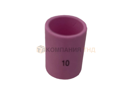 Сопло керамическое ESAB Ceramic nozzle, No.10, D=16.0мм - 13N13 Сопло керамическое ESAB Ceramic nozzle, No.10, D=16.0мм - 13N13