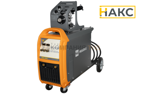 Сварочный полуавтомат HUGONG EMIG 500S III (открытый подающий)