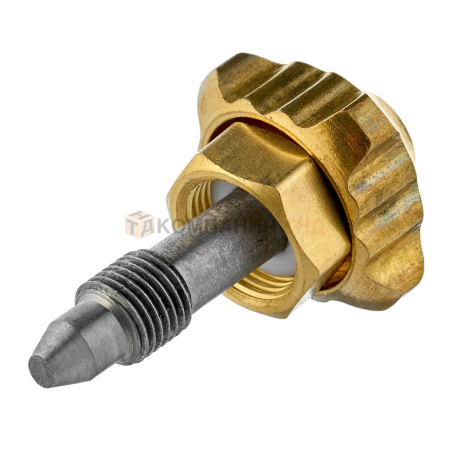 Узел вентиля ПТК ГГ к резакам серии Р3-362