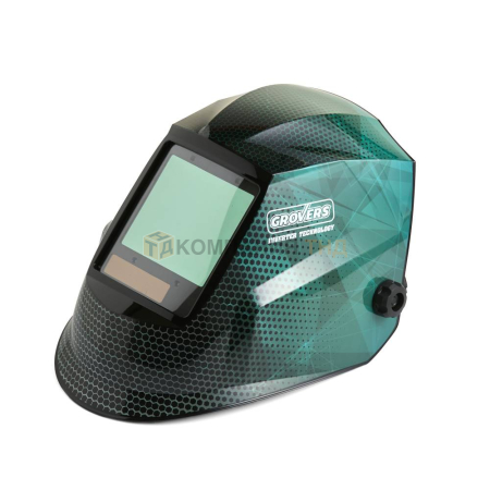 Маска сварщика Grovers PROFFI FX-980 (NEW)