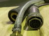 Кабель соединительный ESAB Connection set 500A, 5.0м Кабель соединительный ESAB Connection set 500A