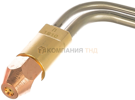 Резак пропановый KRASS Р3П-300  (вентильный до 300 мм) L=485 мм нар №1/ вн №1,2,3,4