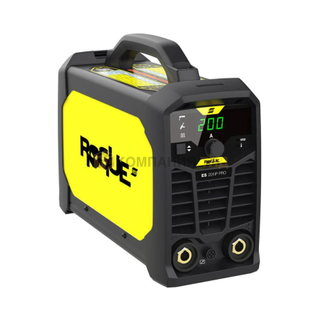 Сварочный аппарат ESAB Rogue ES 201iP Pro (0705002009C)