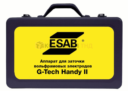 Устройство для заточки вольфрамовых электродов ESAB G-Tech Handy II