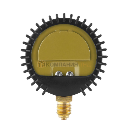 Манометр ПТК 25,0 МПа, ф 63 мм, G1/4, углекислота