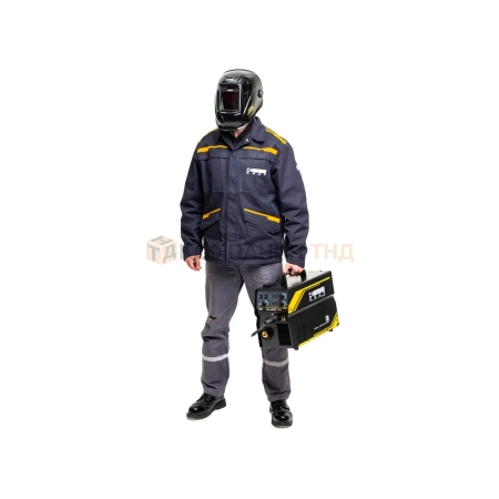 Сварочный аппарат КЕДР UltraMIG-180 (220В, 30-180А) (8015498)