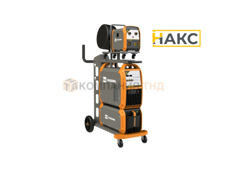 Сварочный аппарат HUGONG INVERMIG 500 III (029656)