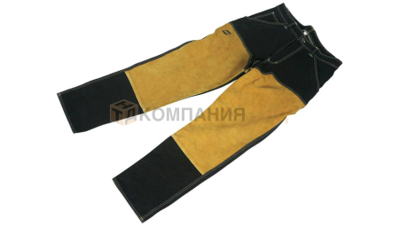 Брюки сварщика кожаные огнестойкие ESAB Proban Trousers Брюки сварщика кожаные ESAB Proban Trousers