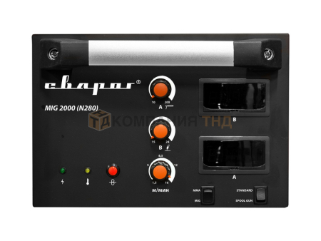 Полуавтомат СВАРОГ STANDART MIG 2000 (N280)