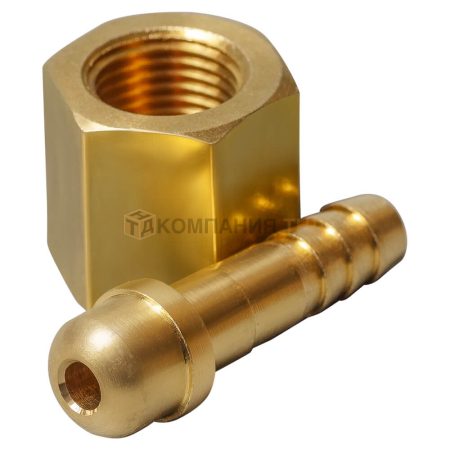 Штуцер ПТК 1/8 (D6) DEN1806