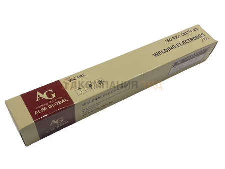 Электроды AG E 316L-16